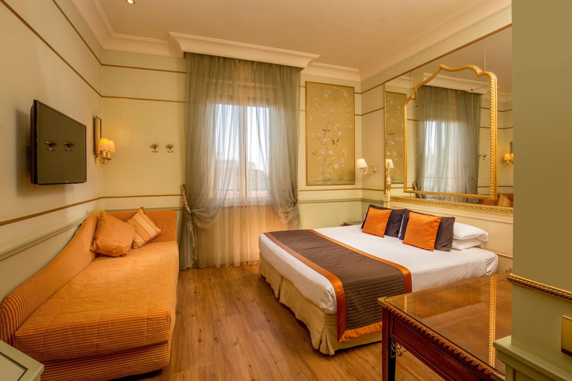 Degli Aranci Hotel Rome