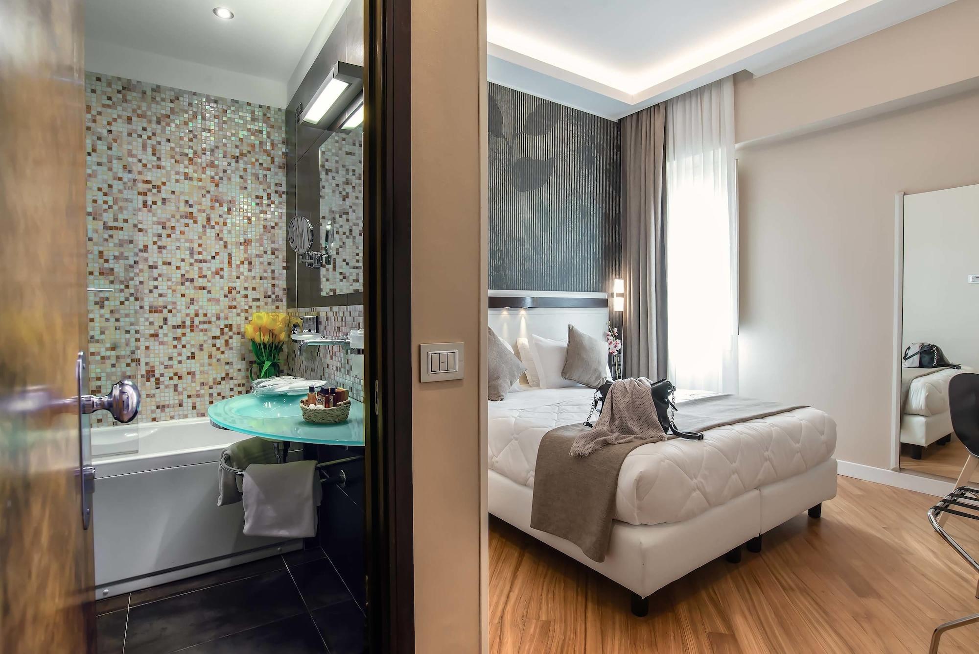Memphis Hotel Rome