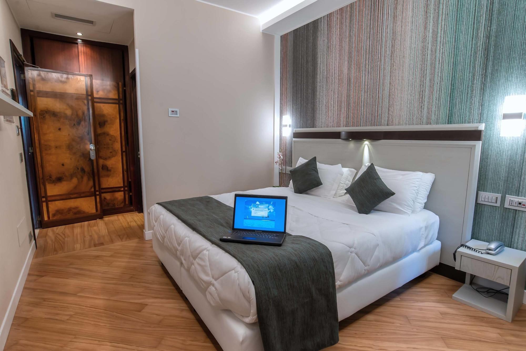 Memphis Hotel Rome