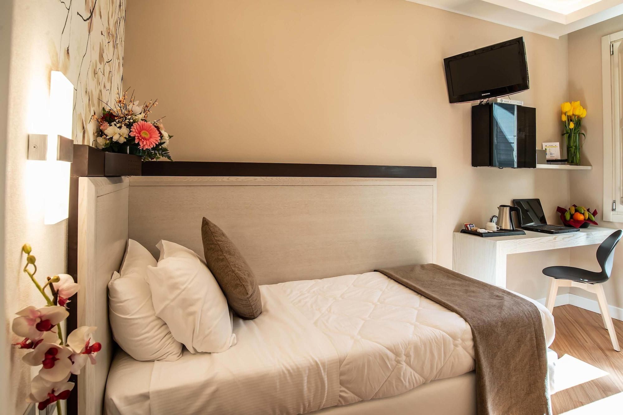 Hotel Memphis Rome