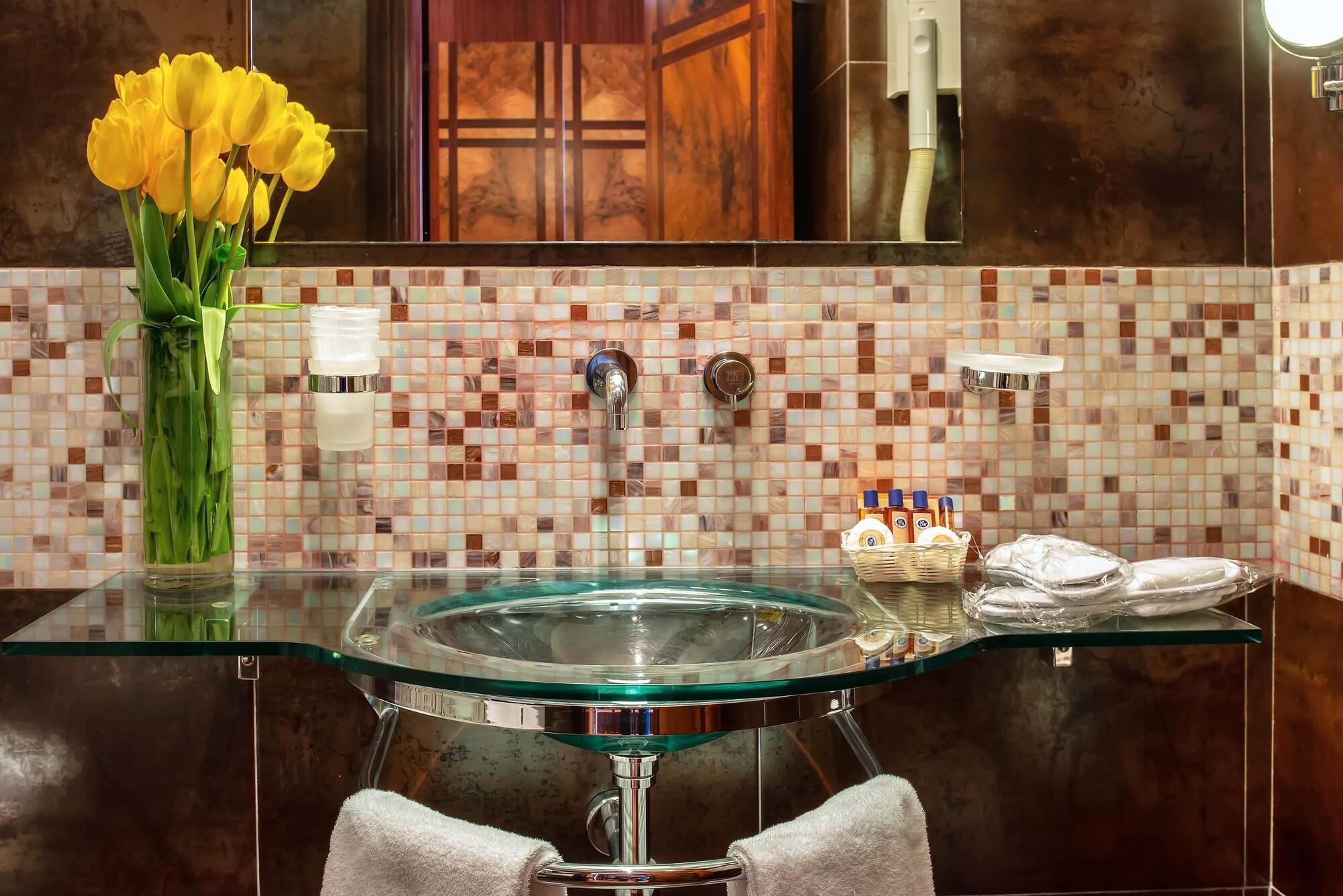 Hotel Memphis Rome