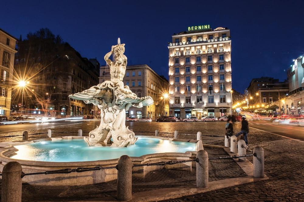 Sina Bernini Bristol Hotel Roma