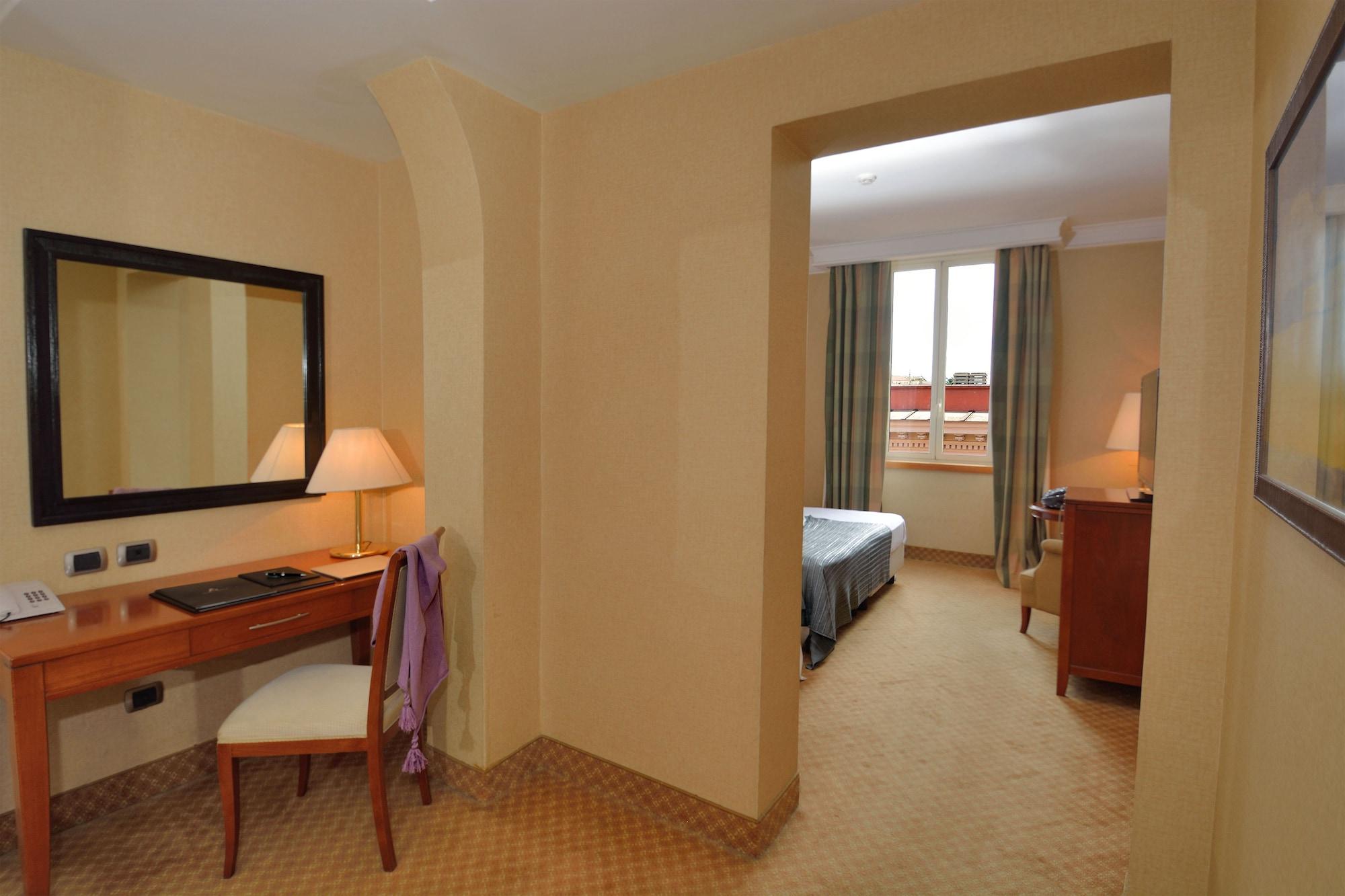 Apogia Lloyd Hotel Roma