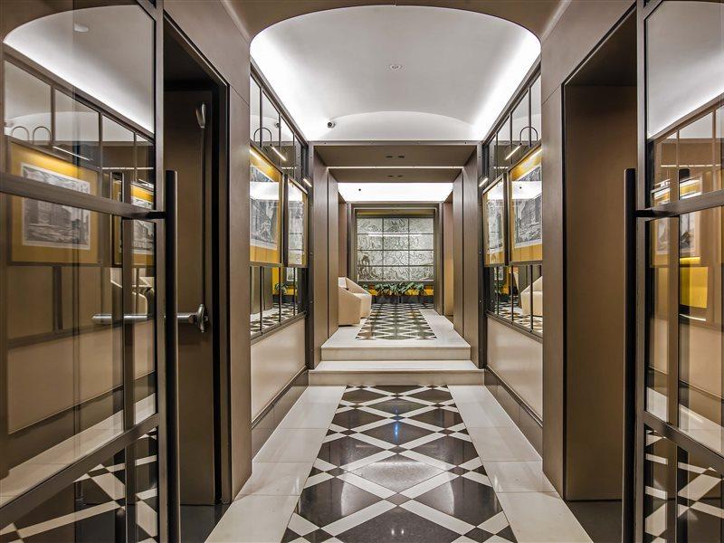 Hotel Lunetta Rome