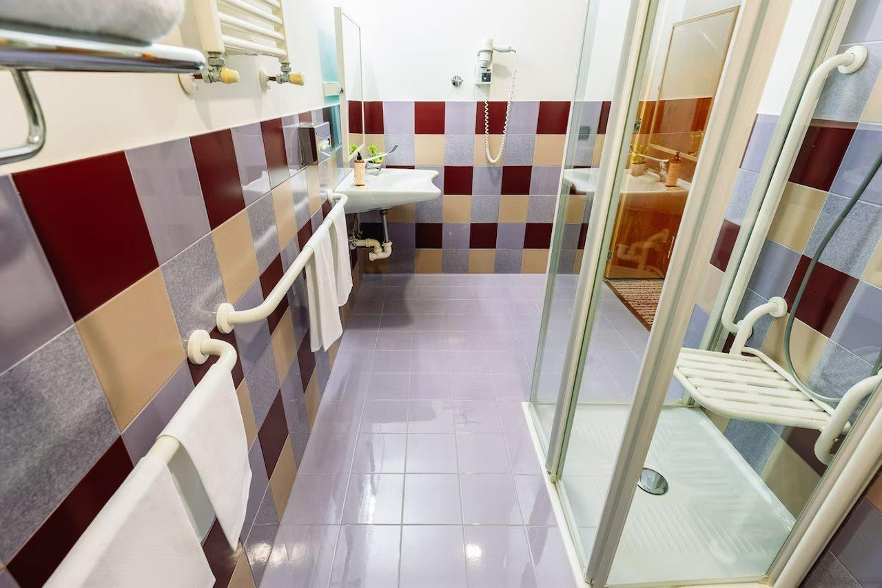 Mercure Piazza Bologna 3* Rome