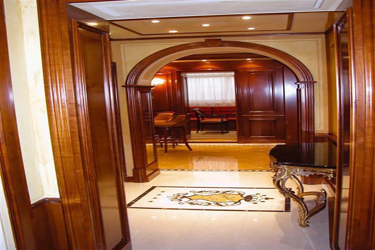 Champagne Palace 4* Rome