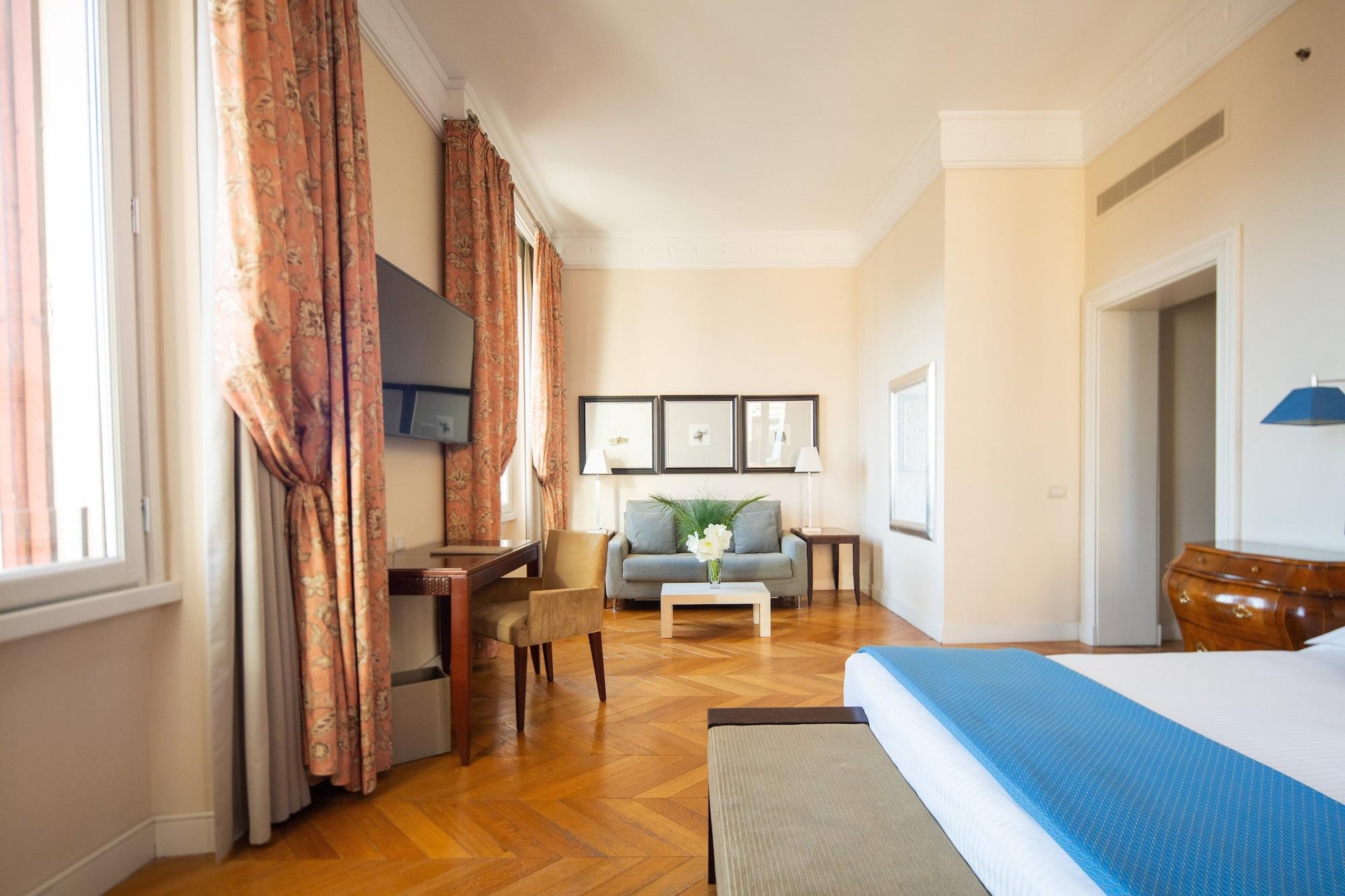 Hotel Rose Garden Palace By Omnia