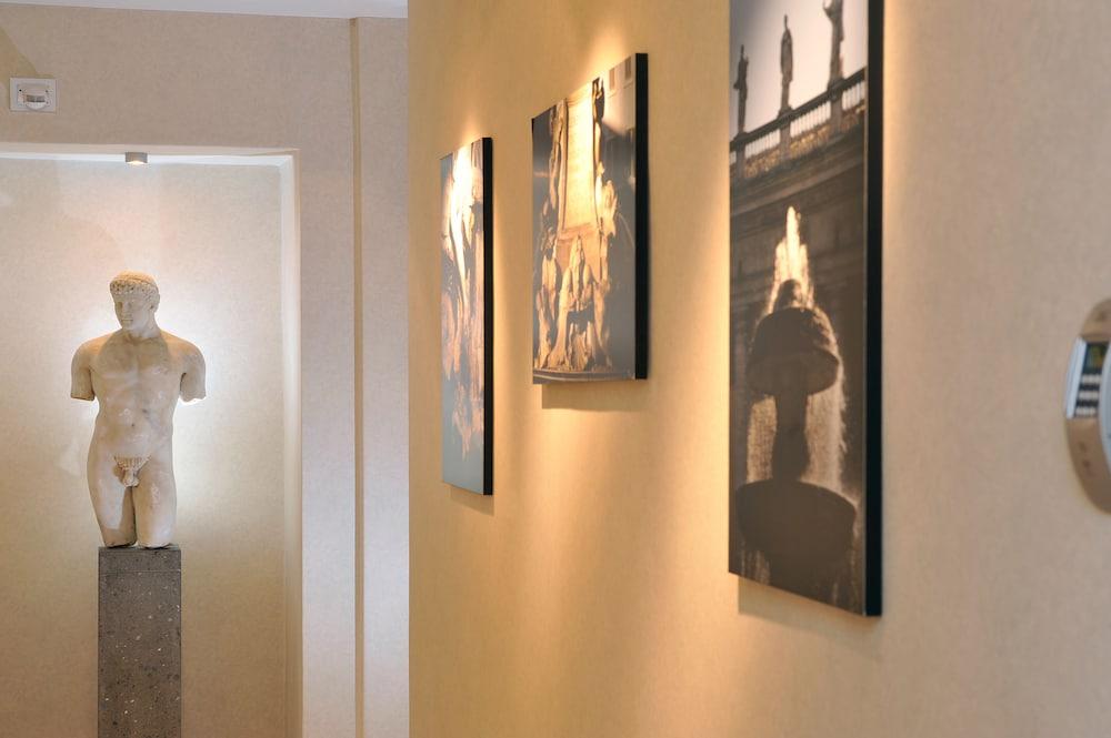 Pantheon Hotel Rome