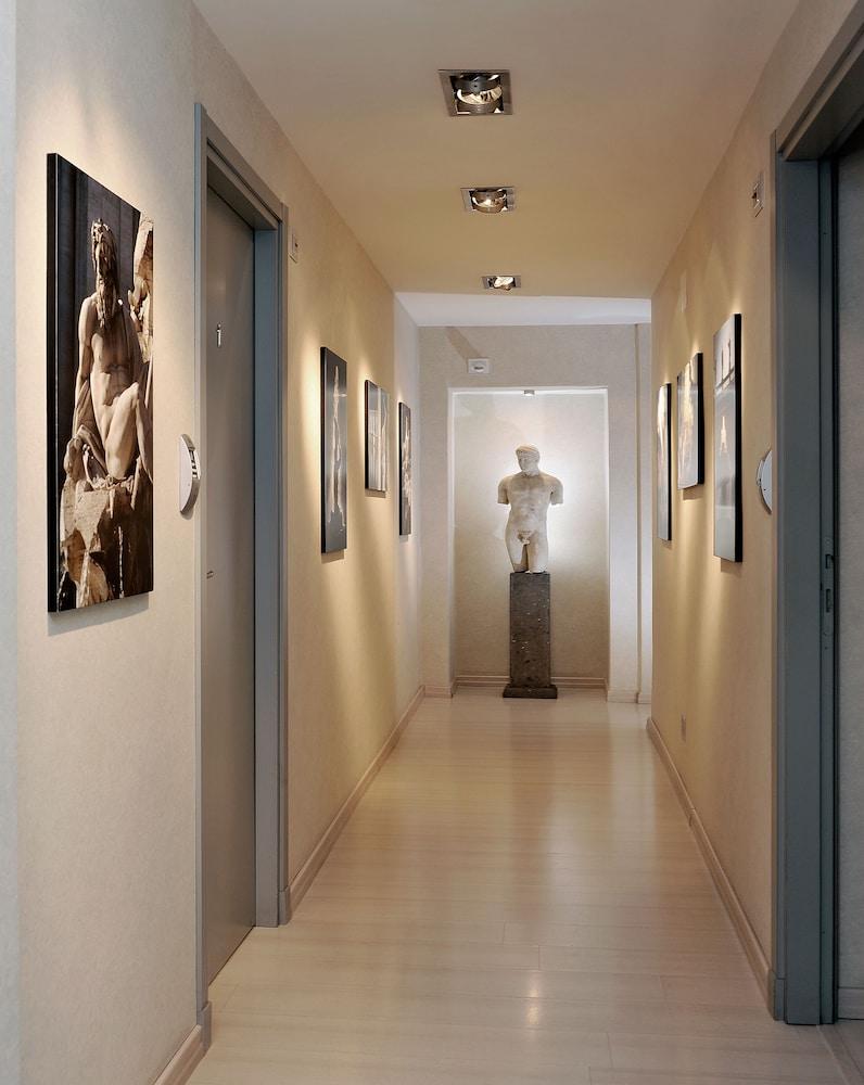 Hotel Pantheon Rome