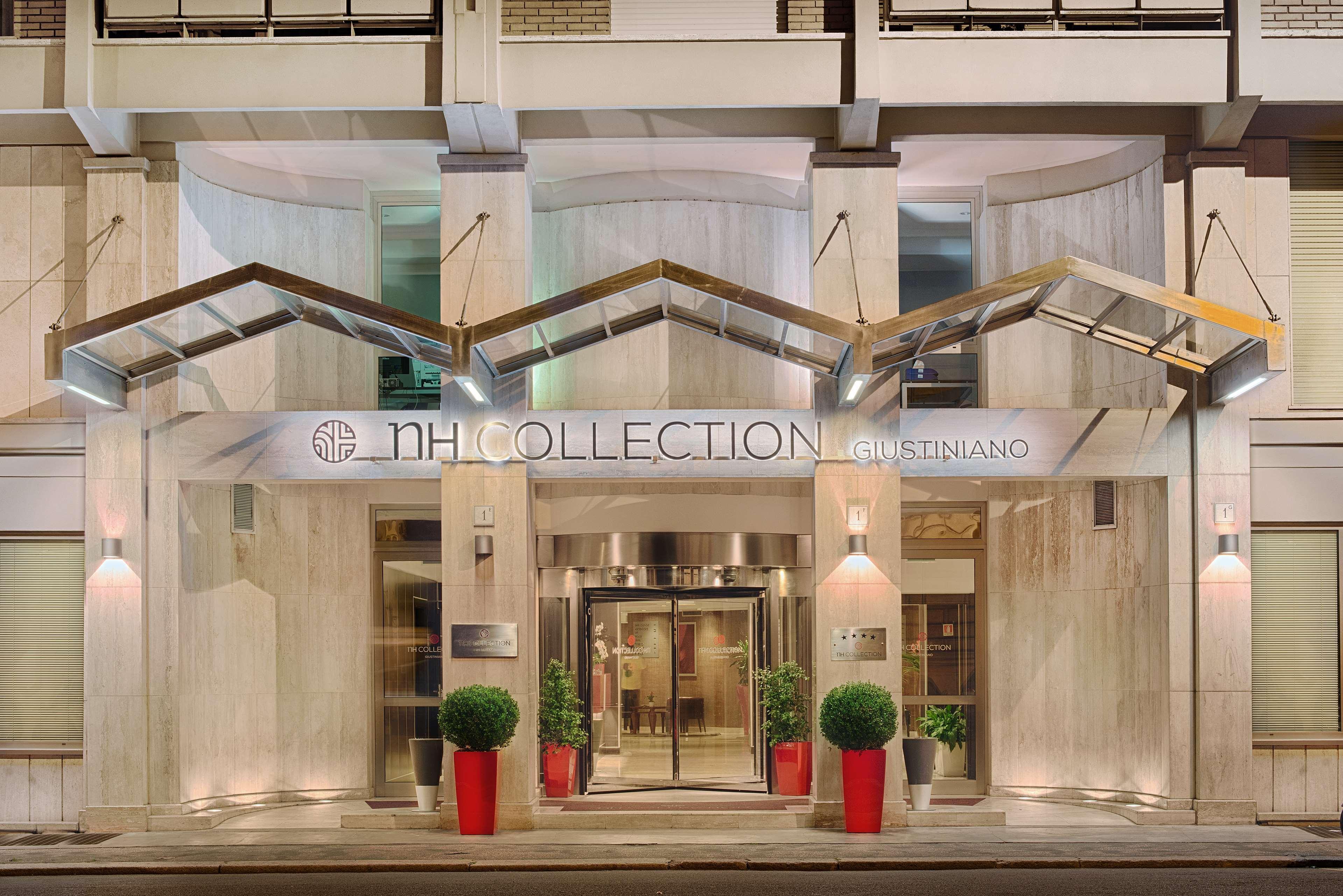 Hotel Nh Collection Giustiniano Rome