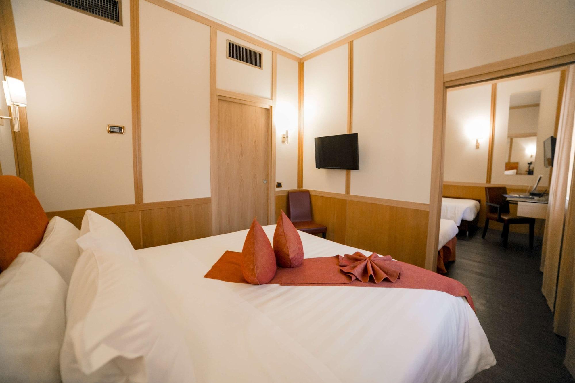 Western President - Colosseo Hotel 4*