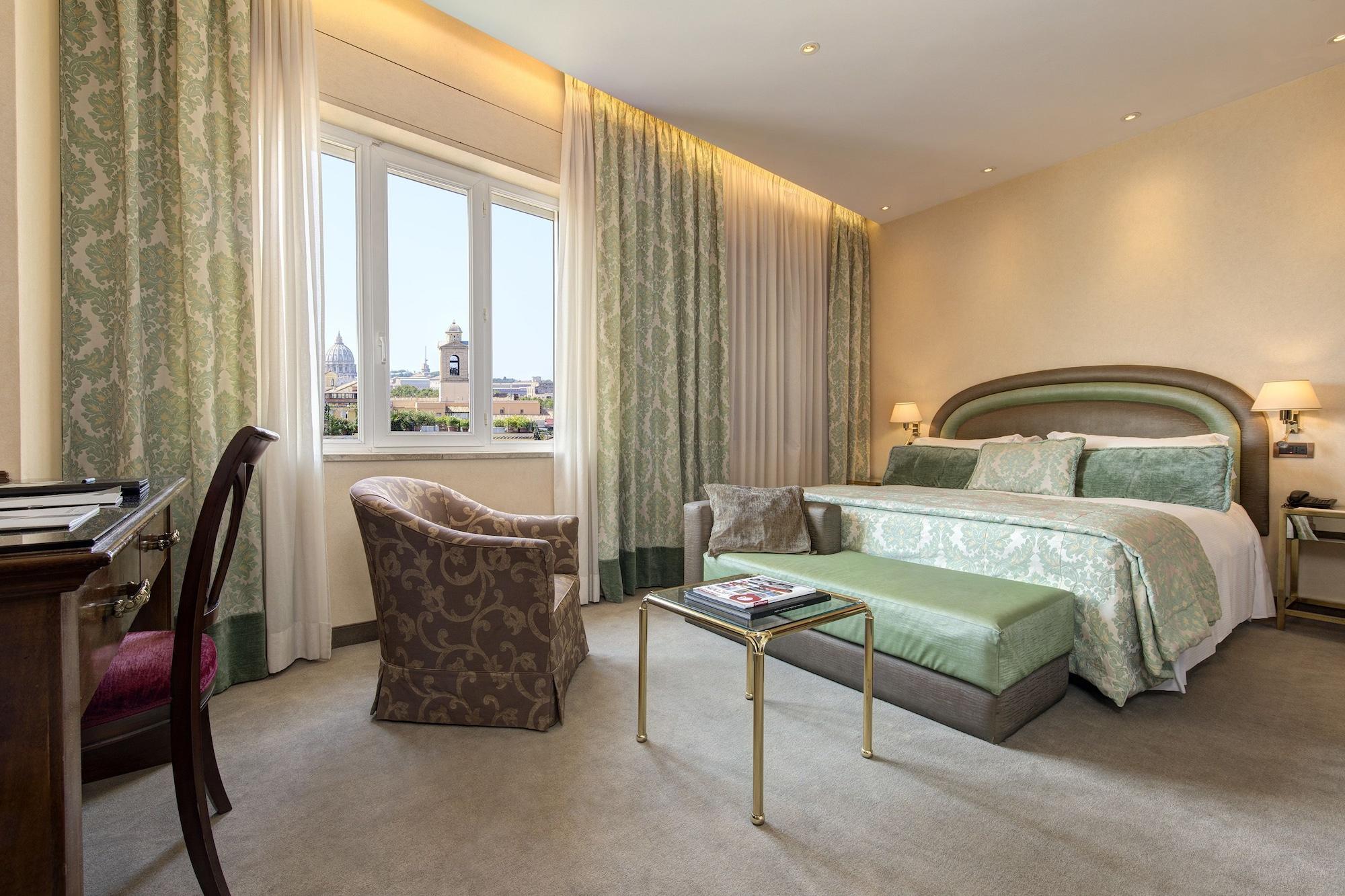 Nazionale 4* Rome