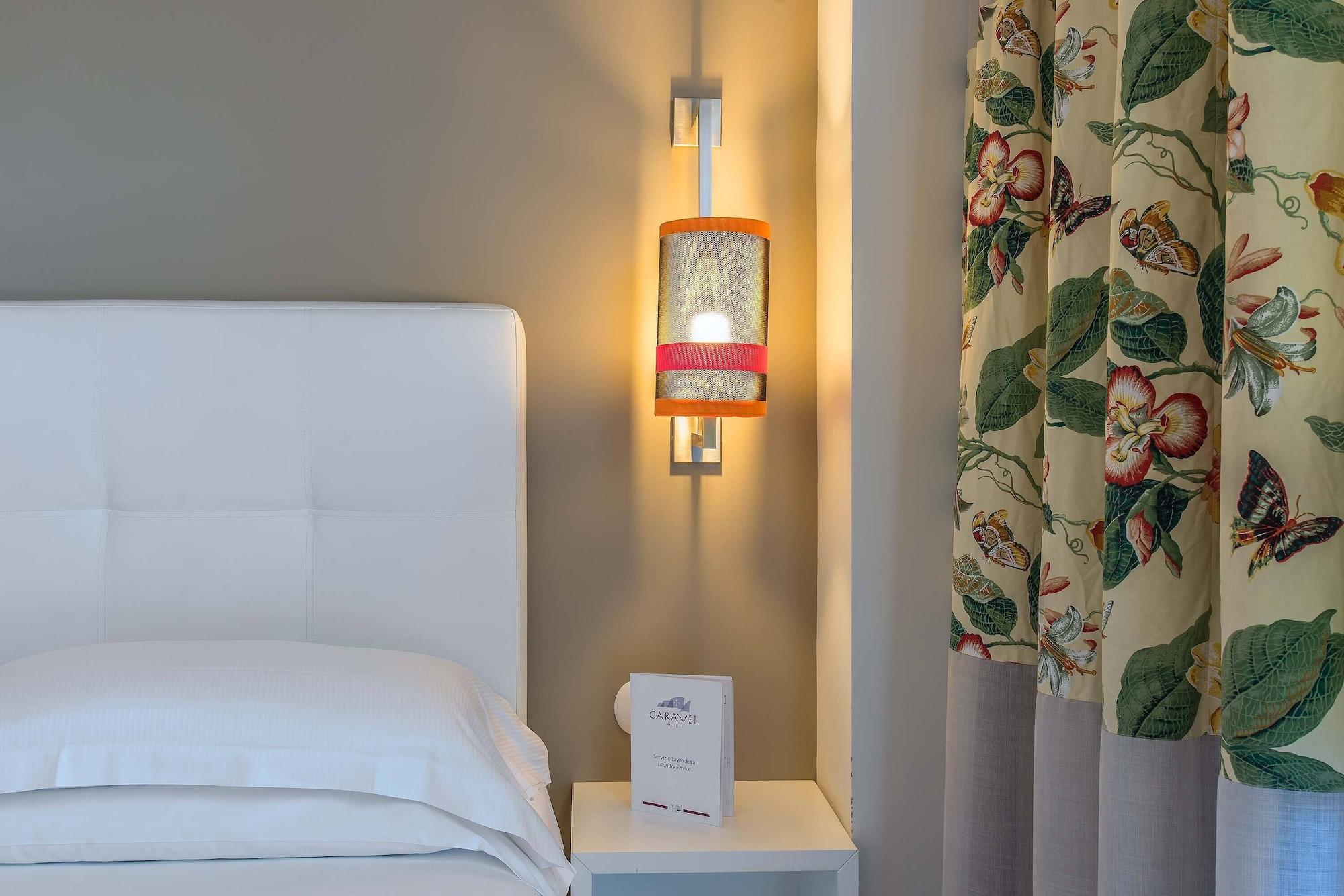 Caravel Hotel Rome
