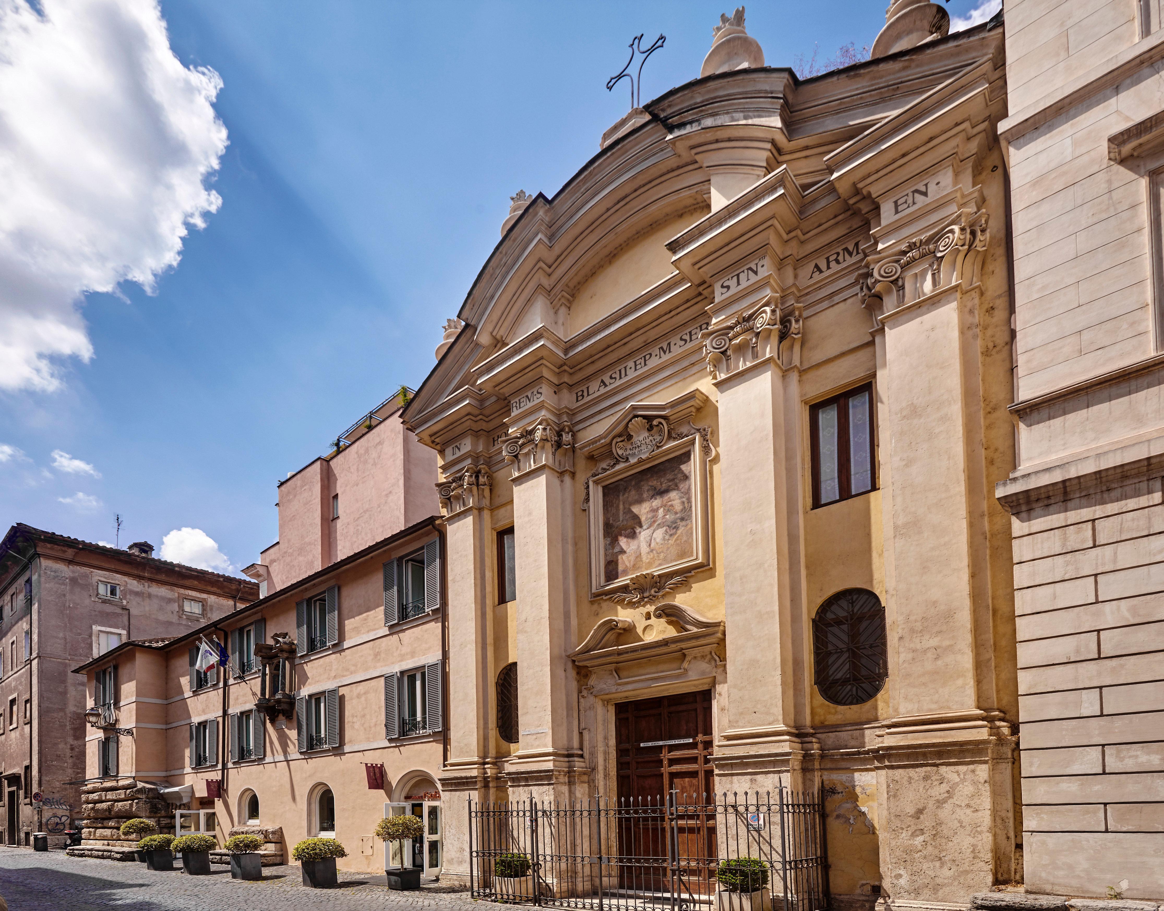Hotel Indigo - St. George By Ihg Rome
