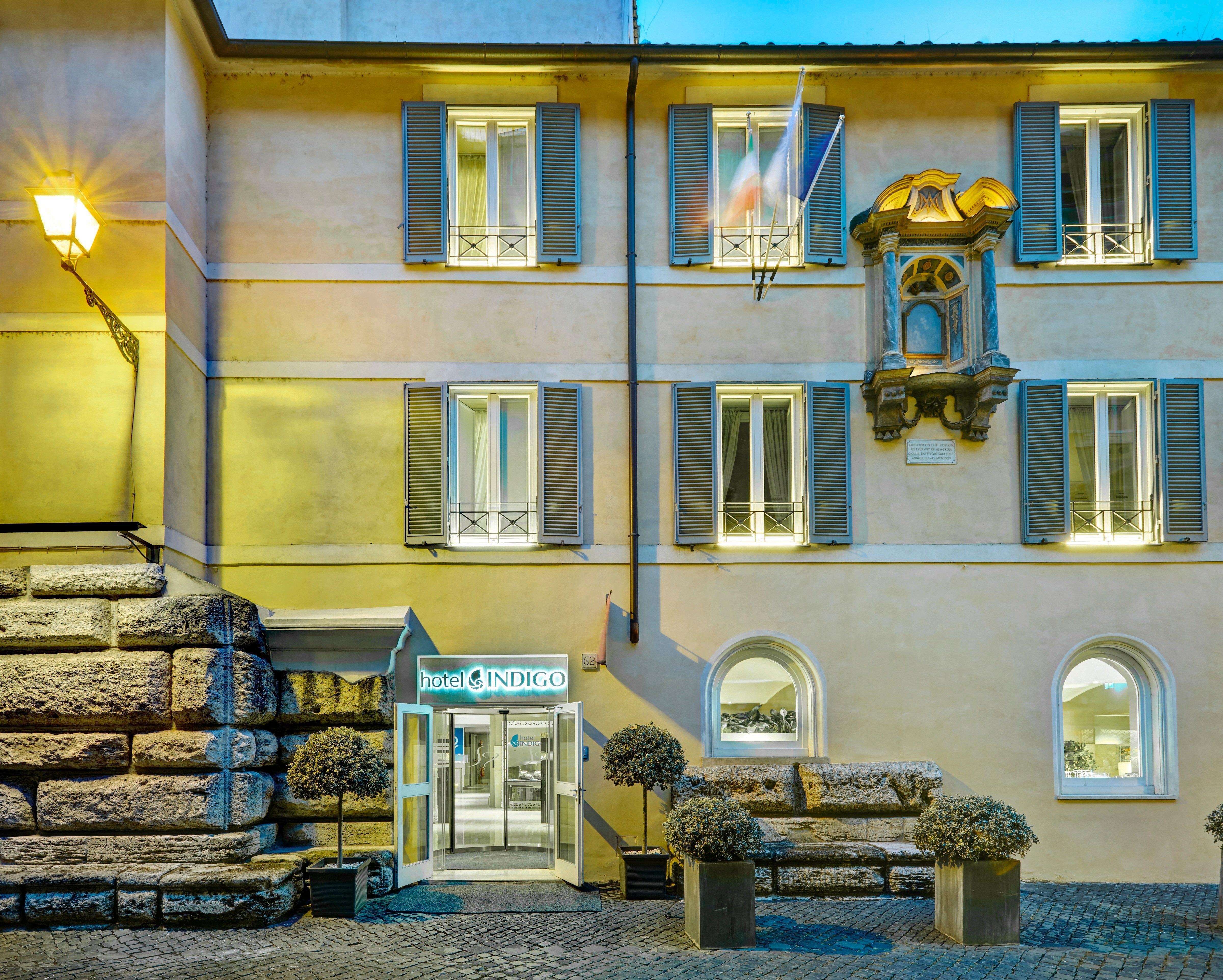 Indigo - St. George By Ihg Hotel Rome