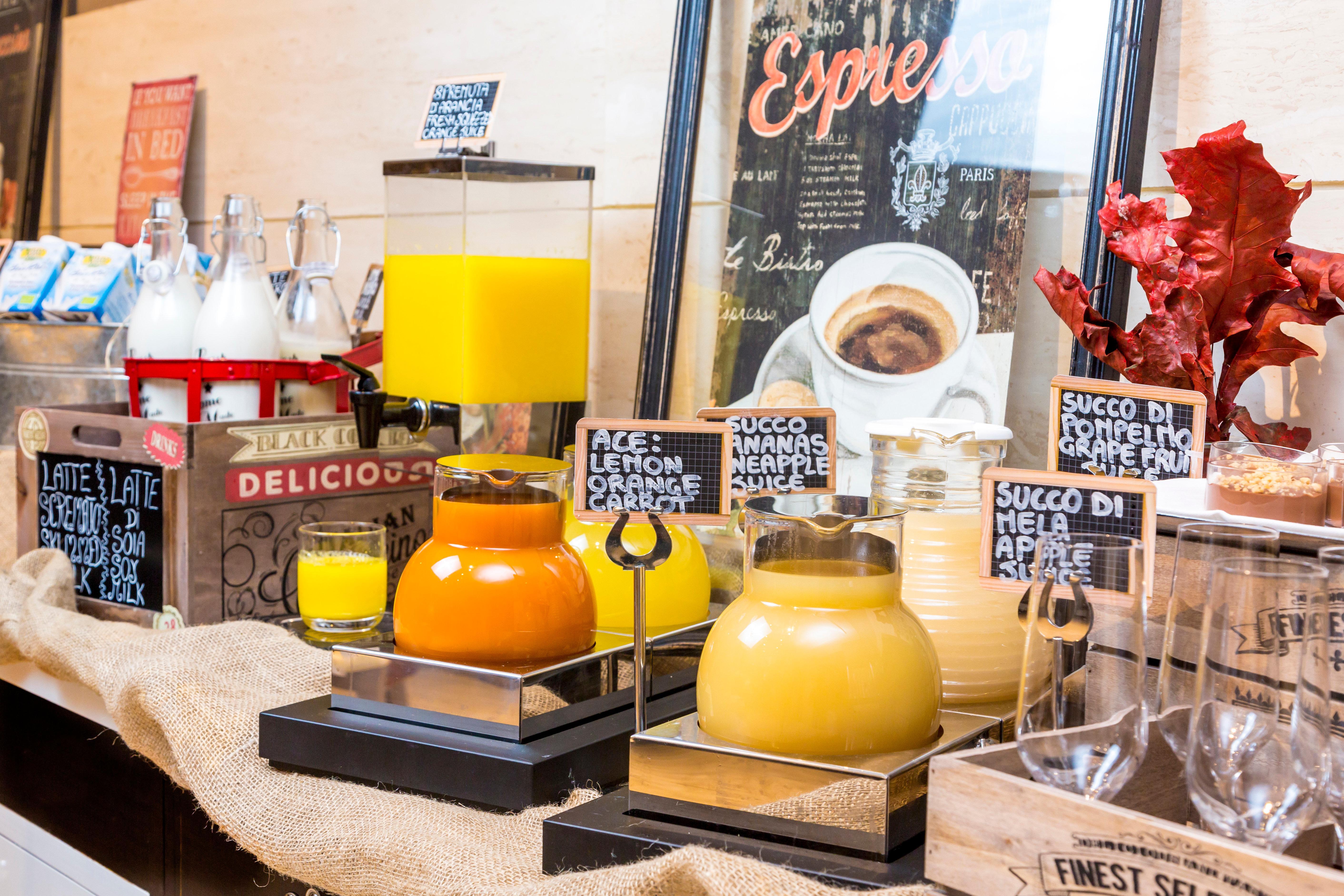 Indigo - St. George By Ihg Hotel Rome
