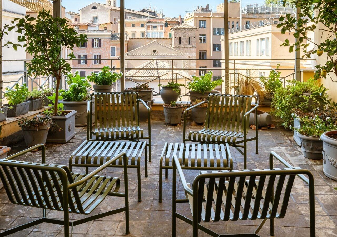 Monti Boutique 3* Rome