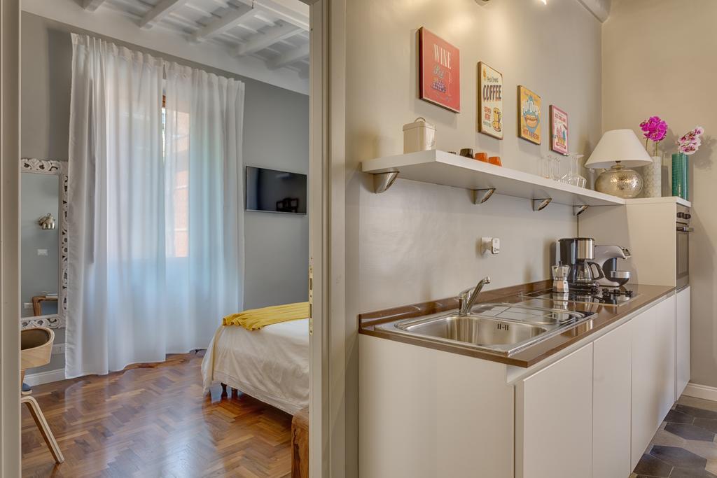 Romexperience Borgo Pio * Rome