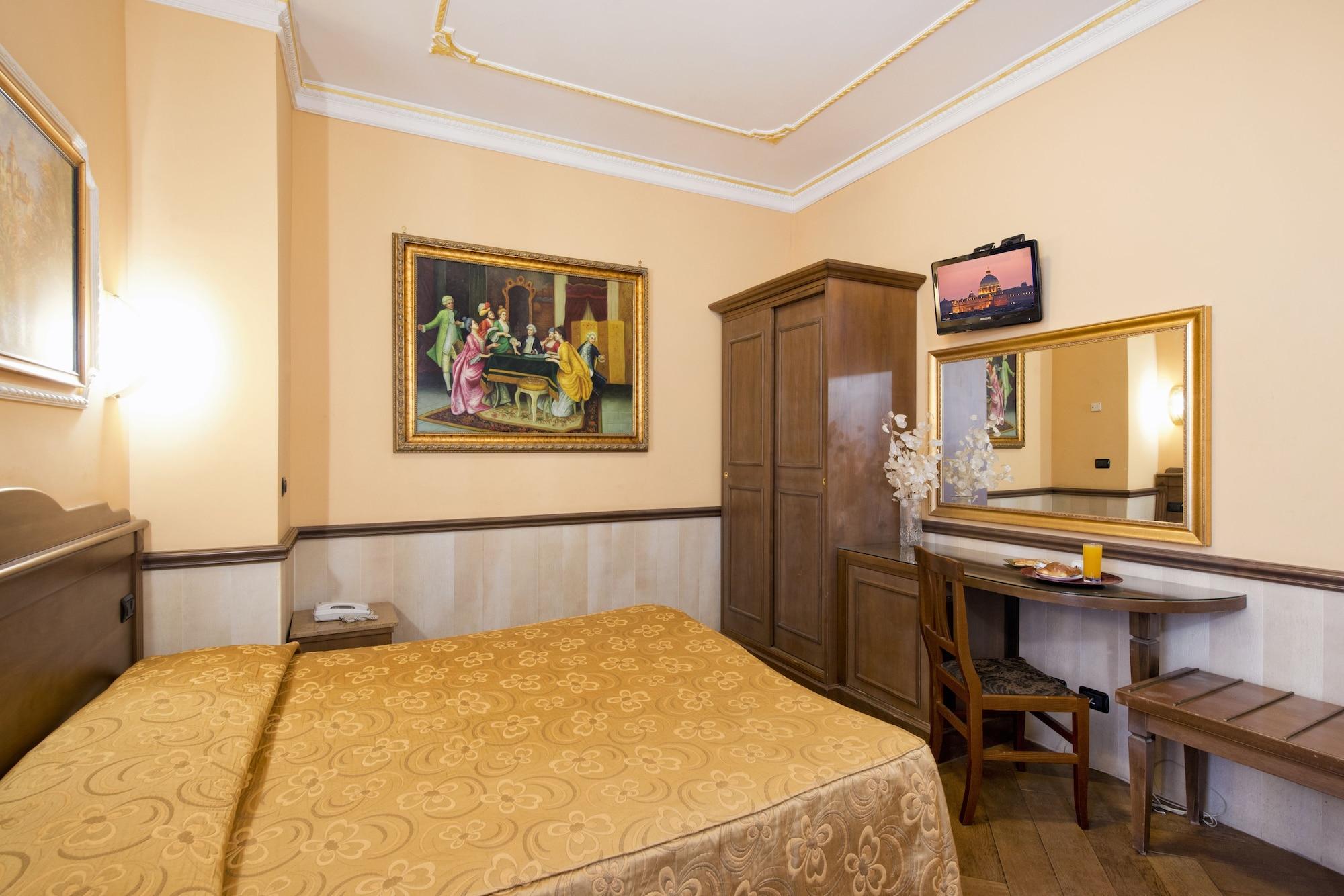 Hotel Marco Polo Rome
