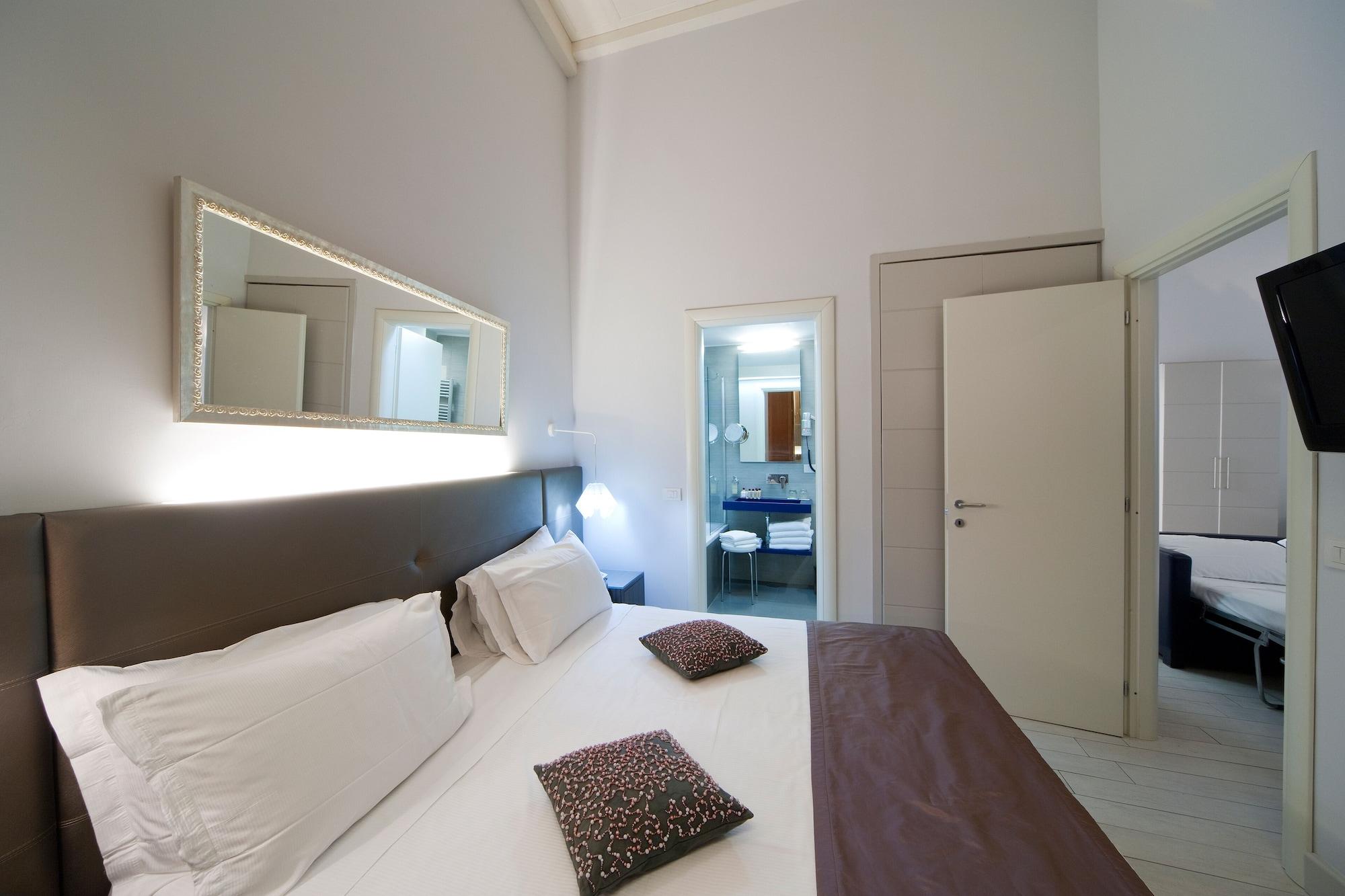 Apartment Navona Palace Luxury