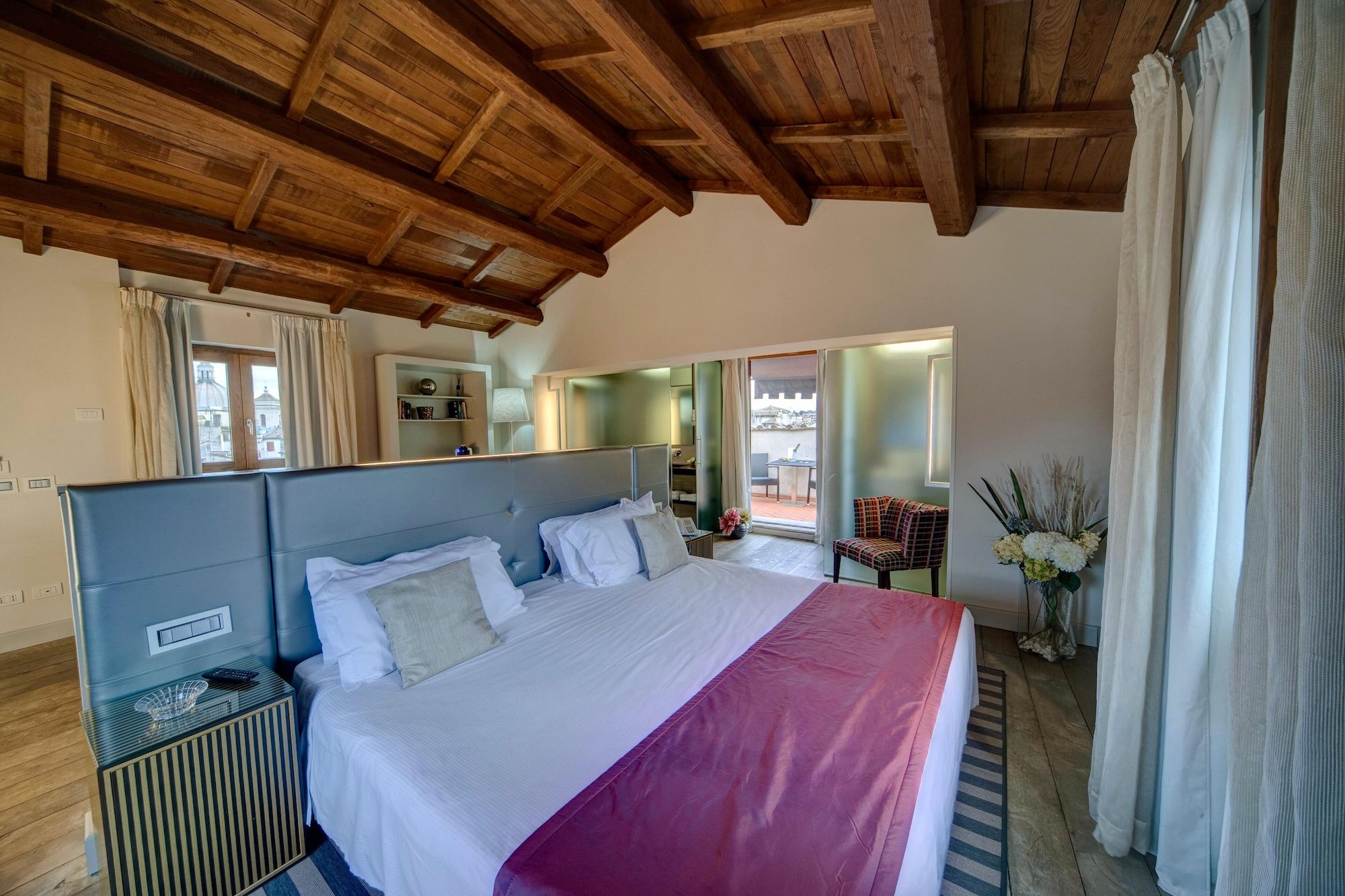 Navona Palace Luxury Apartment Rome