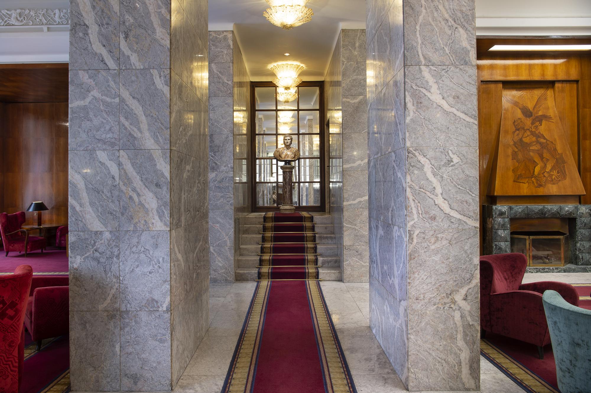Bettoja Mediterraneo Hotel Rome