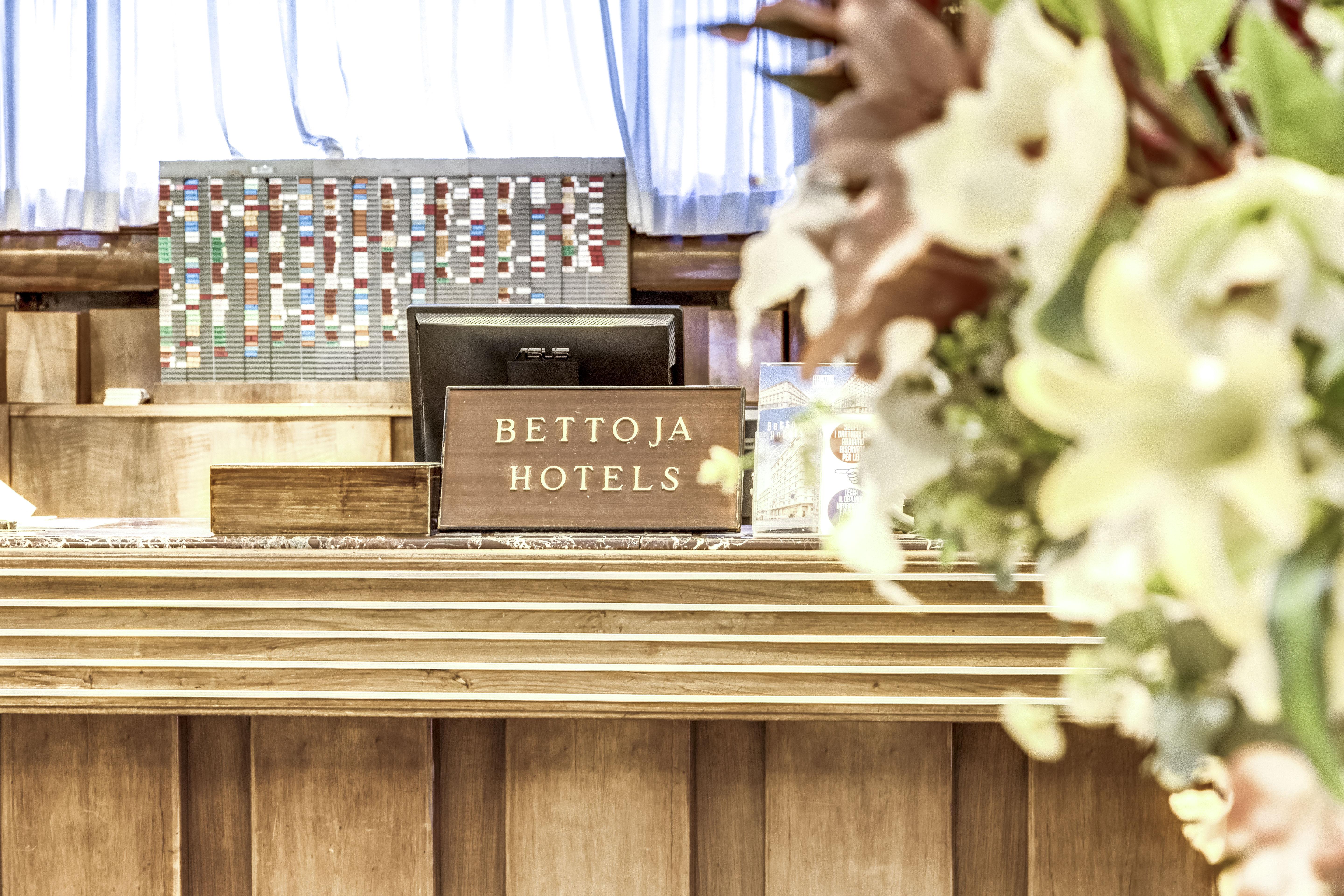 Hotel Bettoja Mediterraneo Rome