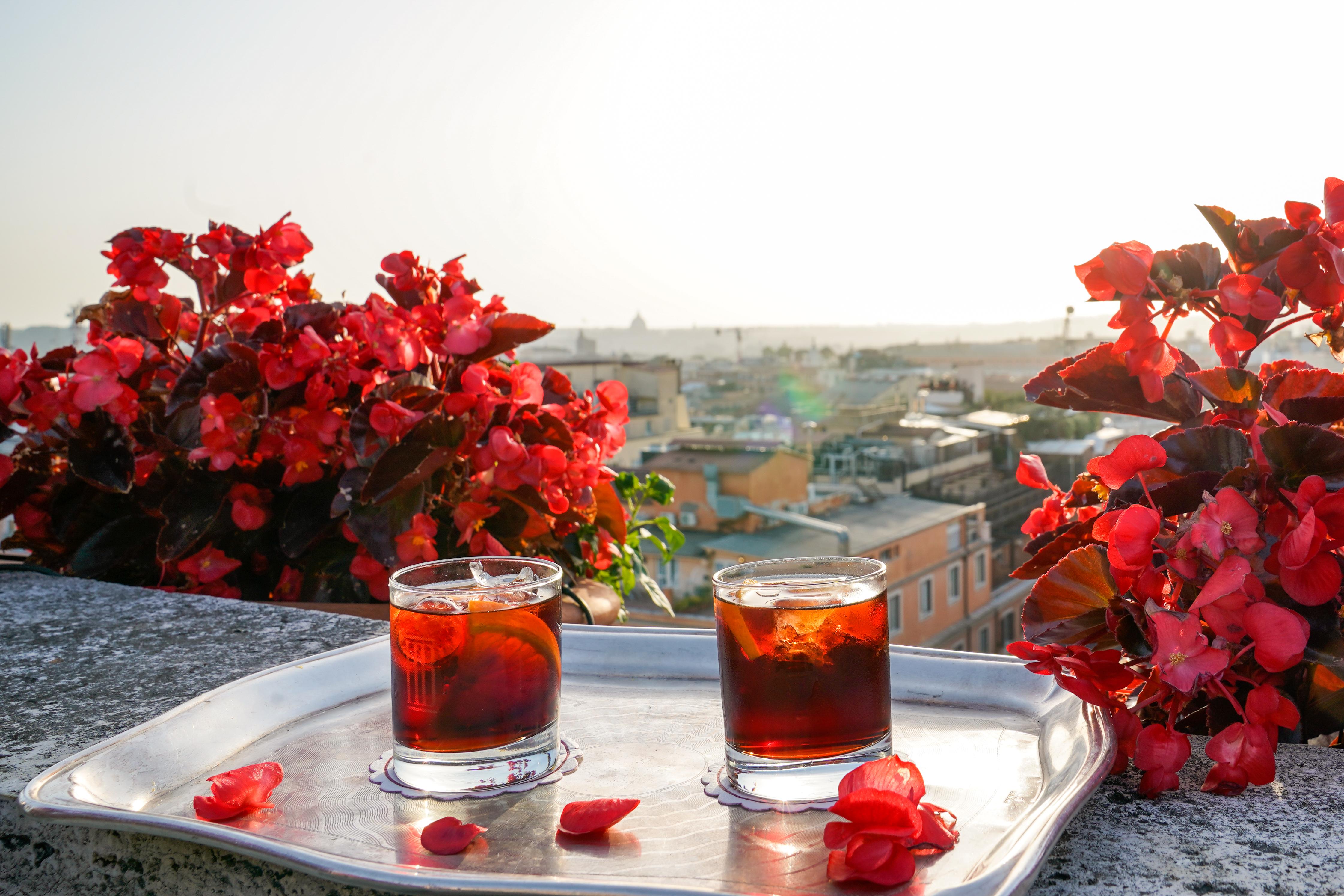 Hotel Bettoja Mediterraneo Rome