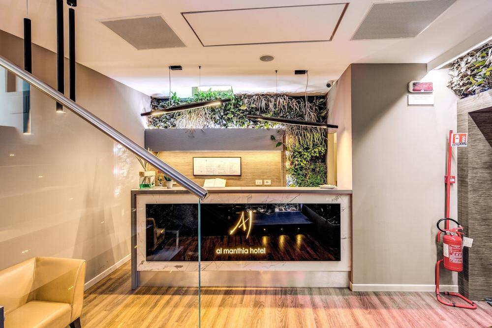 Hotel Al Manthia - Gruppo Trevi Rome