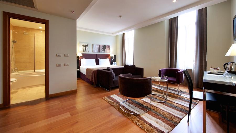 Eurostars Aeterna Rome
