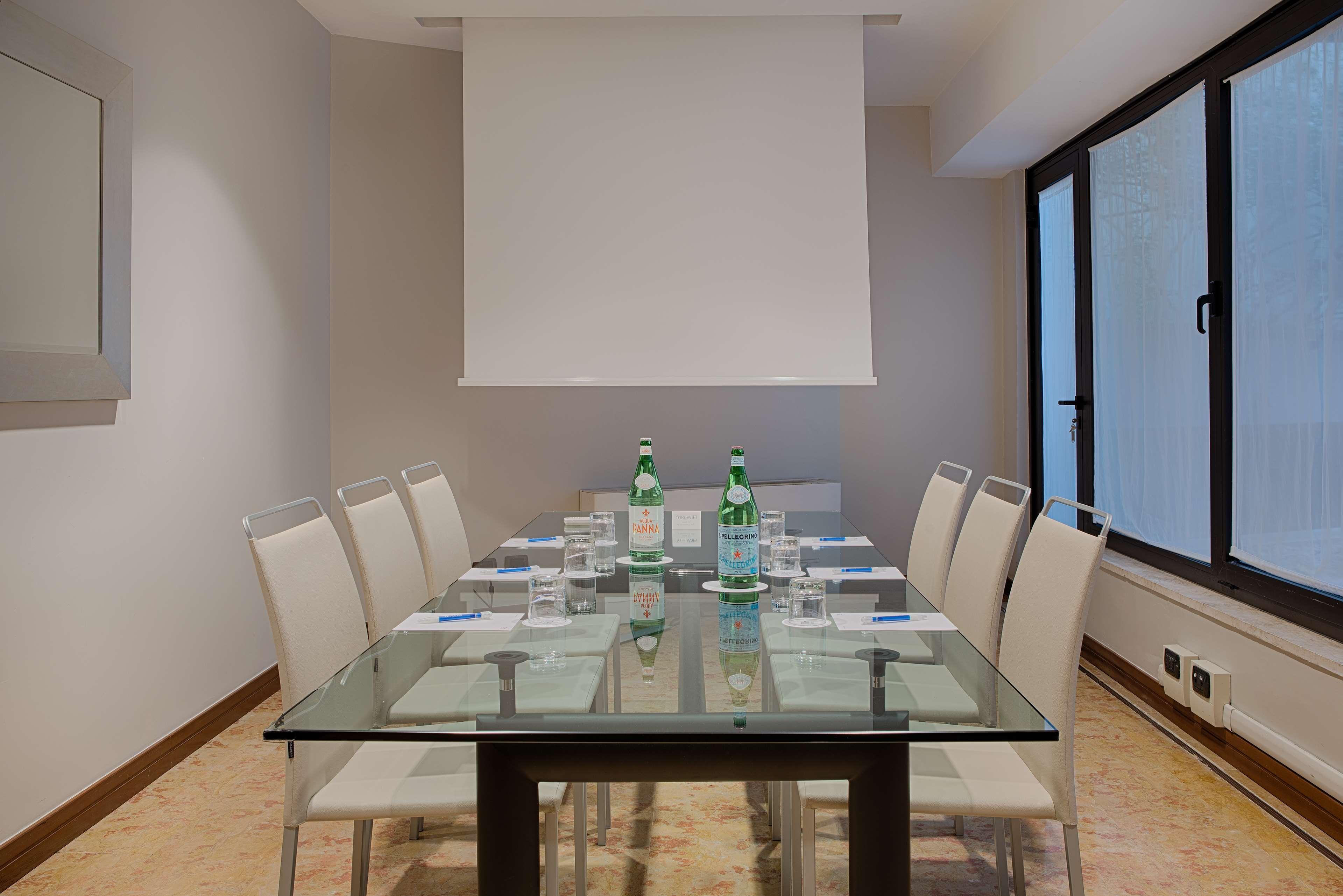 Nh Carpegna Hotel Rome