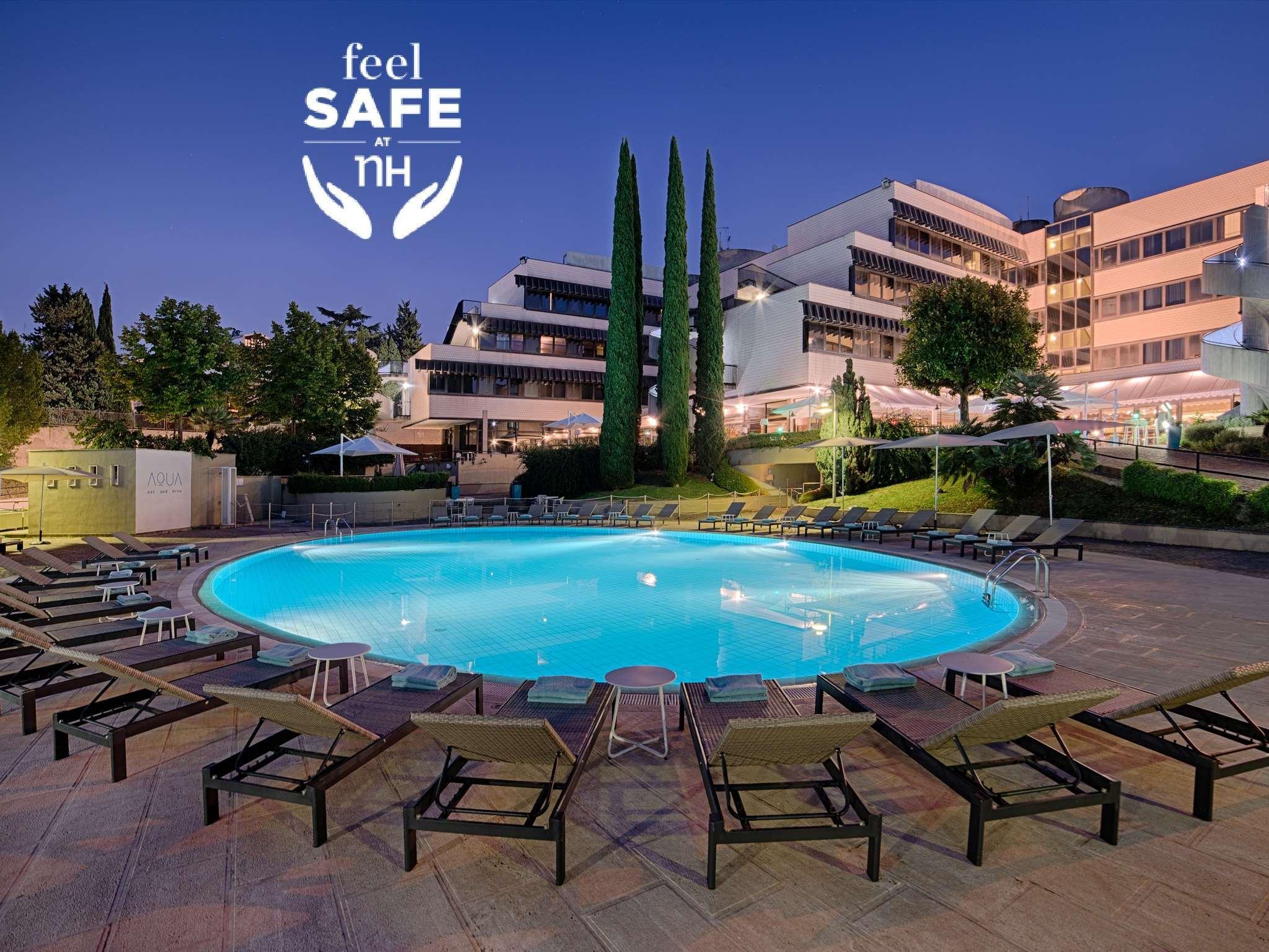 Nh Carpegna 4* Rome