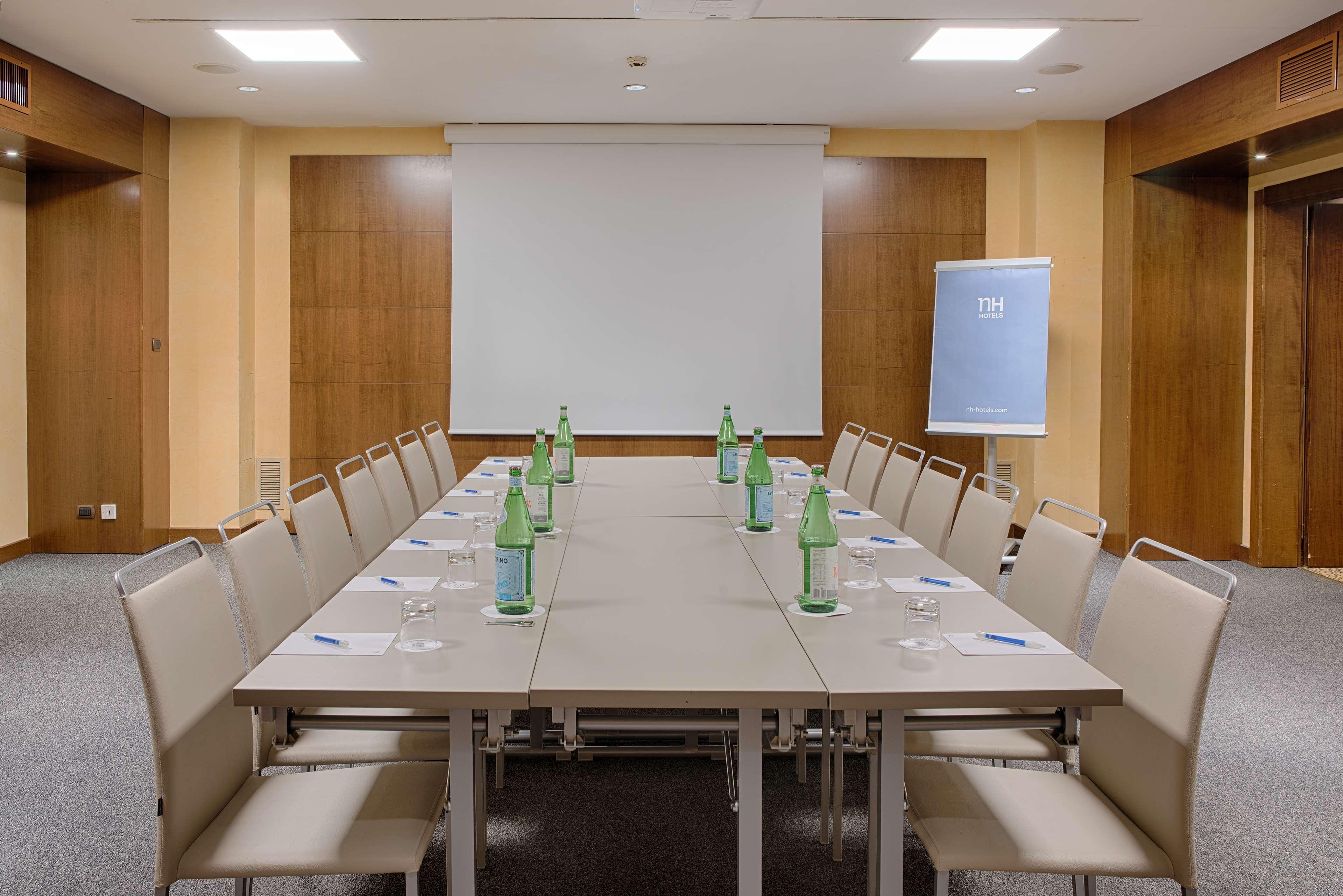 Nh Carpegna Hotel Rome