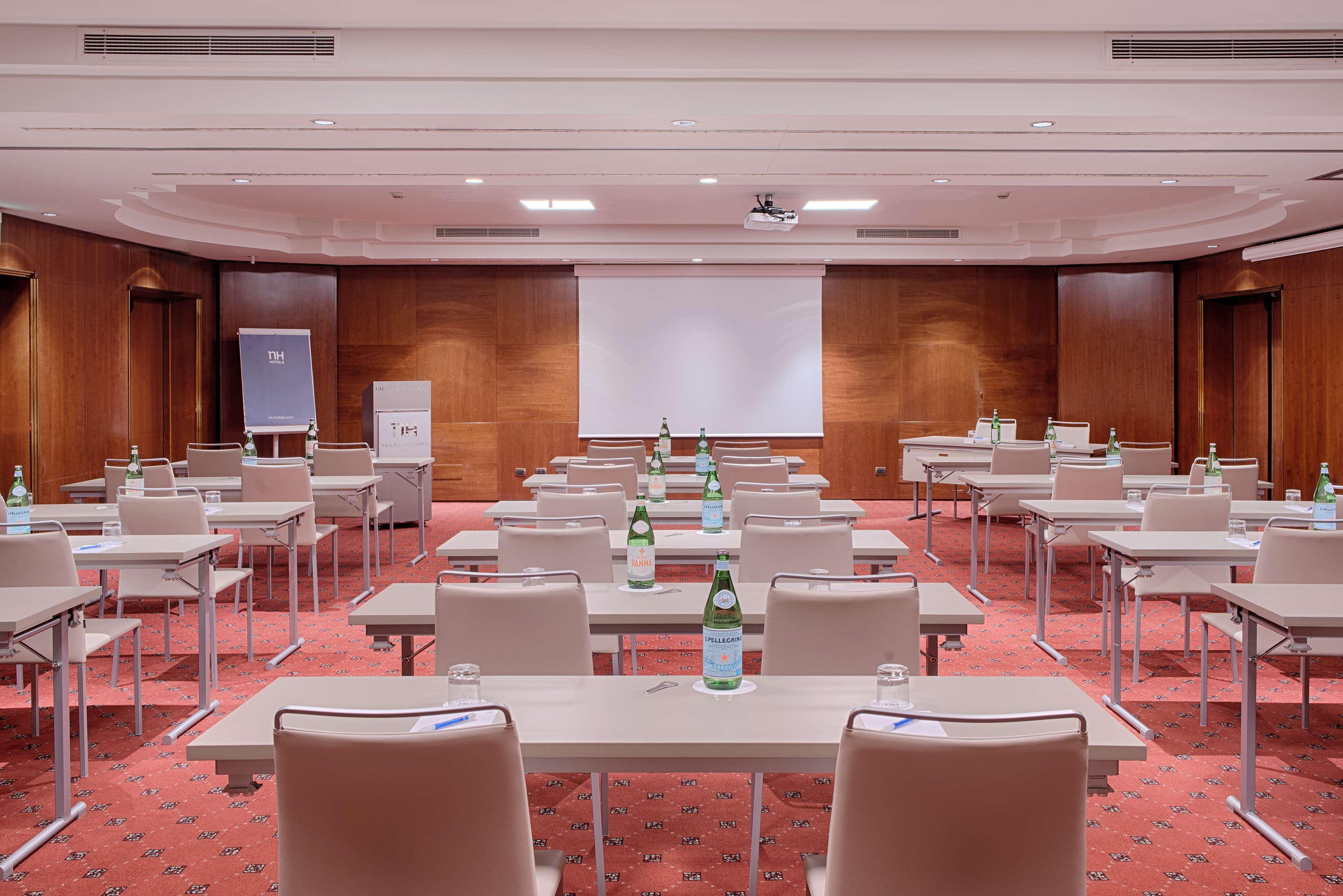 Hotel Nh Carpegna Rome