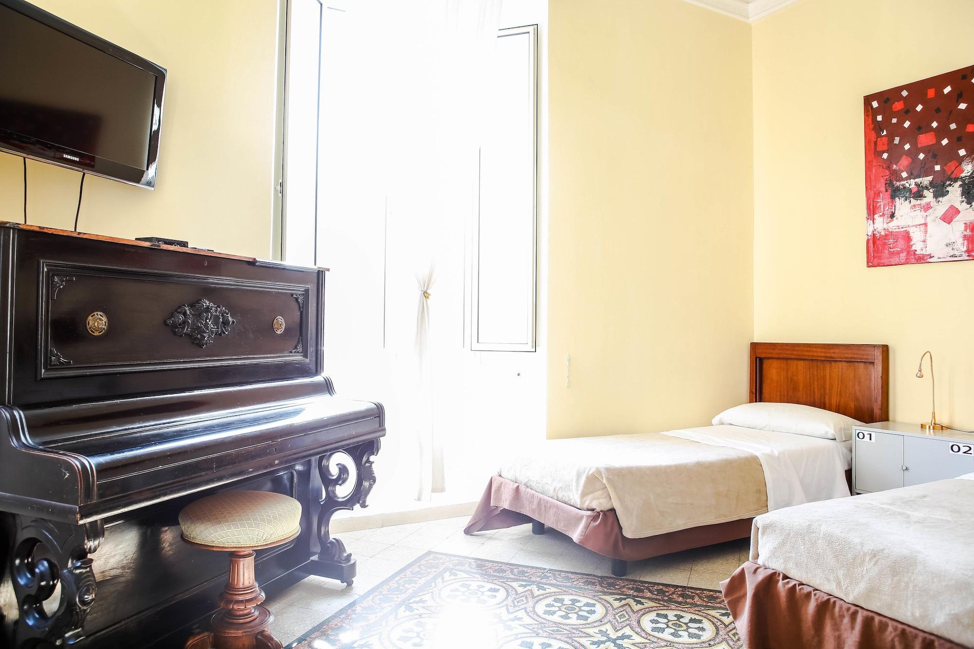 Hostel Experience Rome