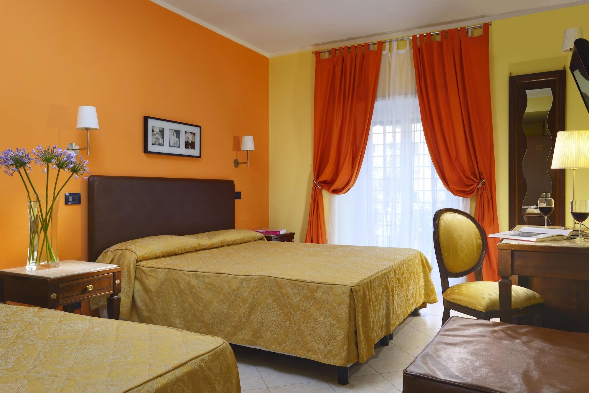 Tuscolana Hotel Rome