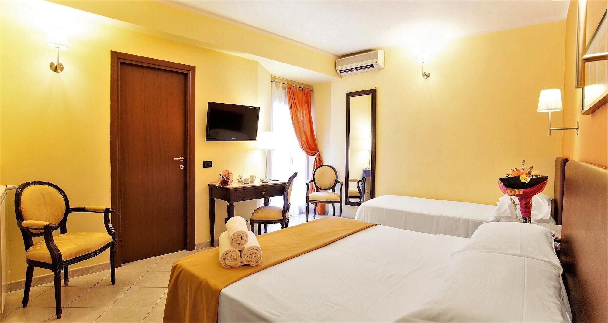 Tuscolana Hotel Rome