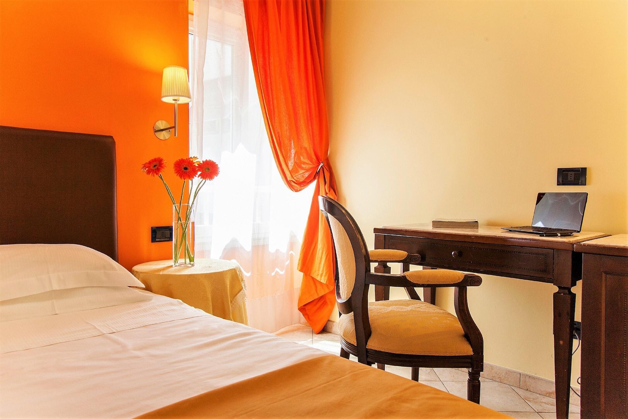 Tuscolana Hotel Rome