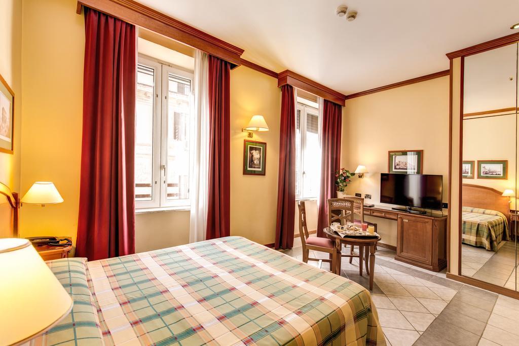 Milani Hotel Rome