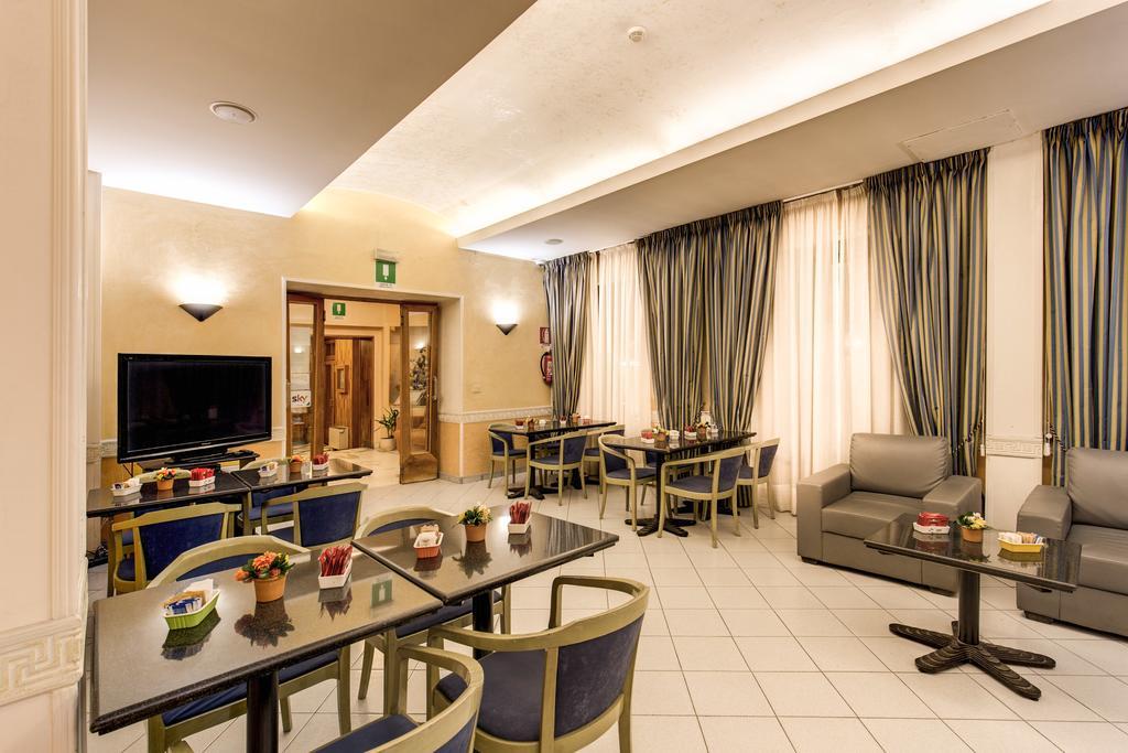 Milani Hotel Rome