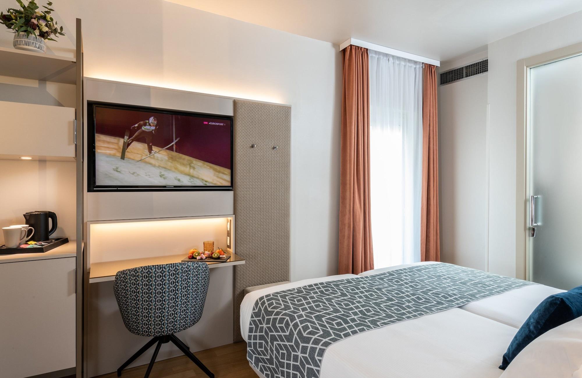 Hotel Leonardo Boutique Termini Rome