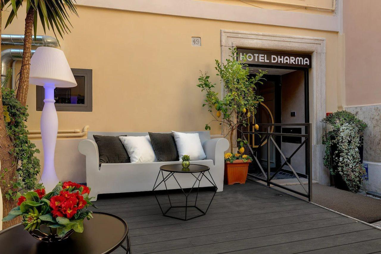 Dharma Boutique & Hotel