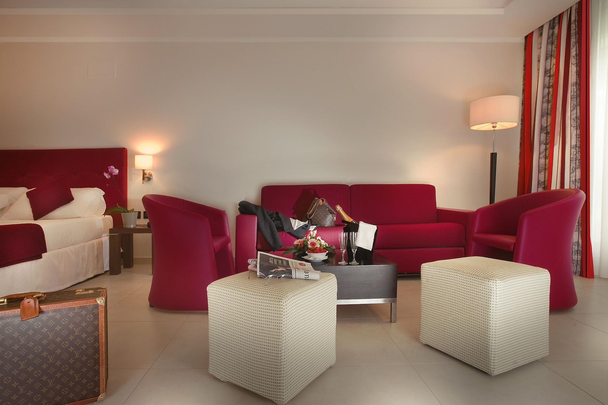 Cardinal St. Peter Hotel Rome