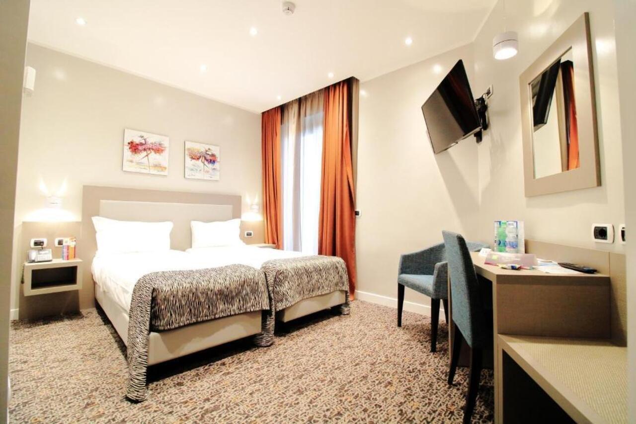 Noba E Residenze 3* Rome