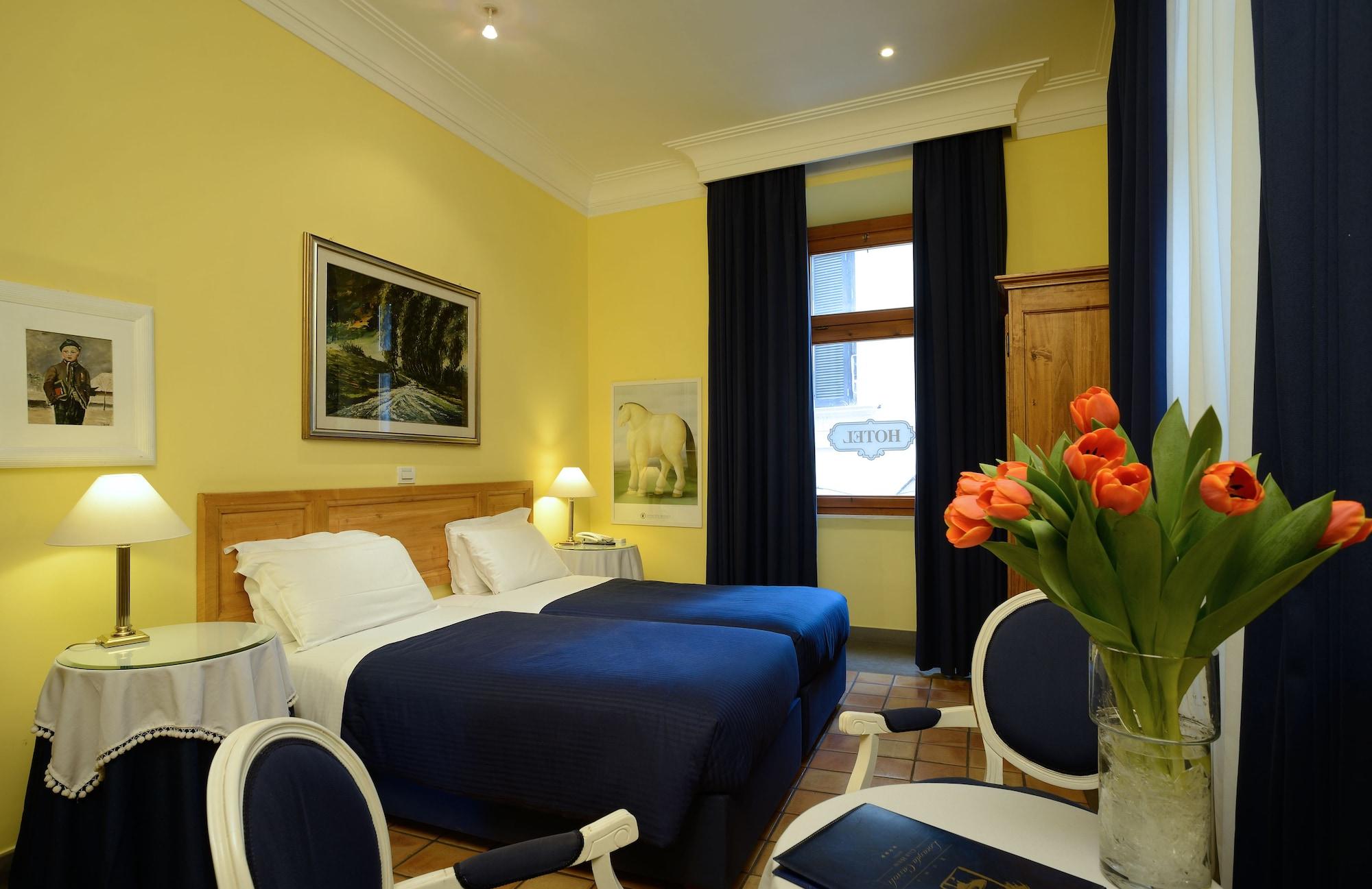 Hotel Cairoli Rome