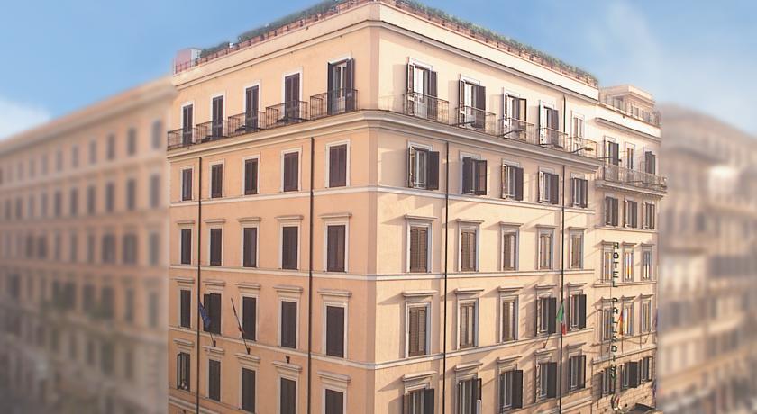Palladium Palace Hotel Rome