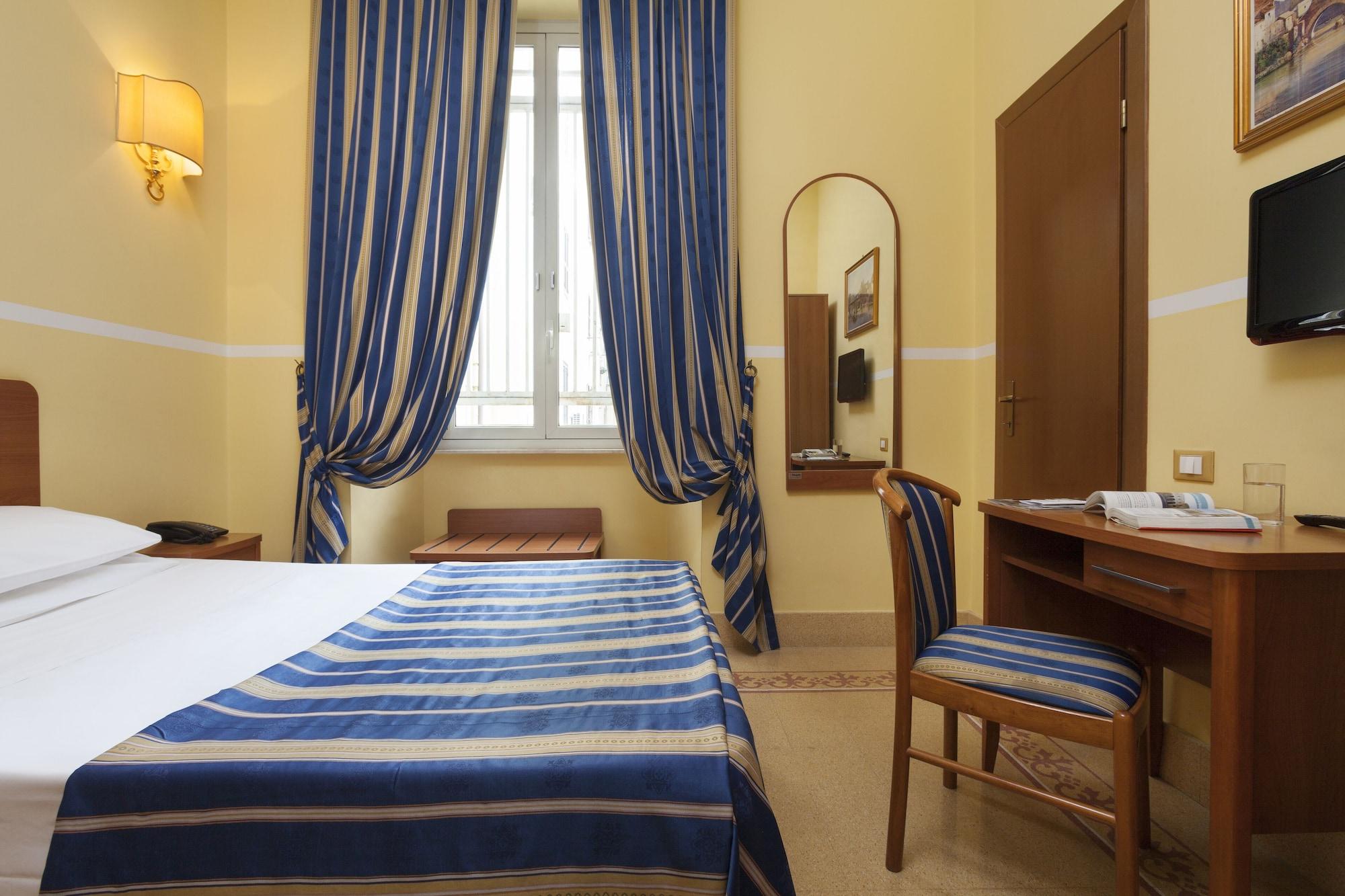 Hotel Kennedy Rome