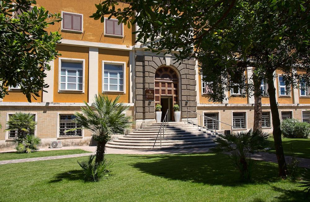 Lh Excel Montemario Hotel Rome