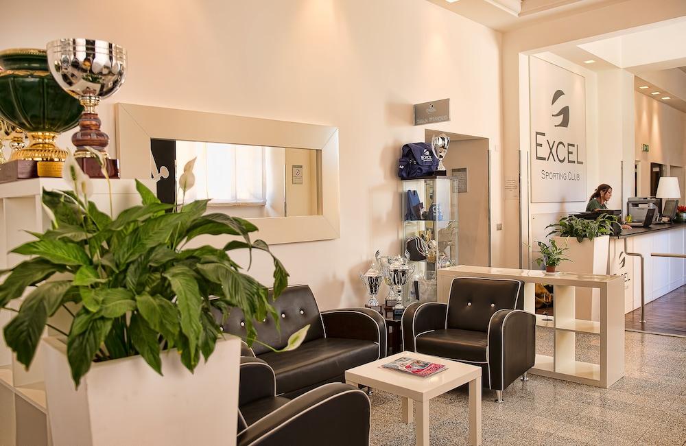 Hotel Lh Excel Montemario Rome