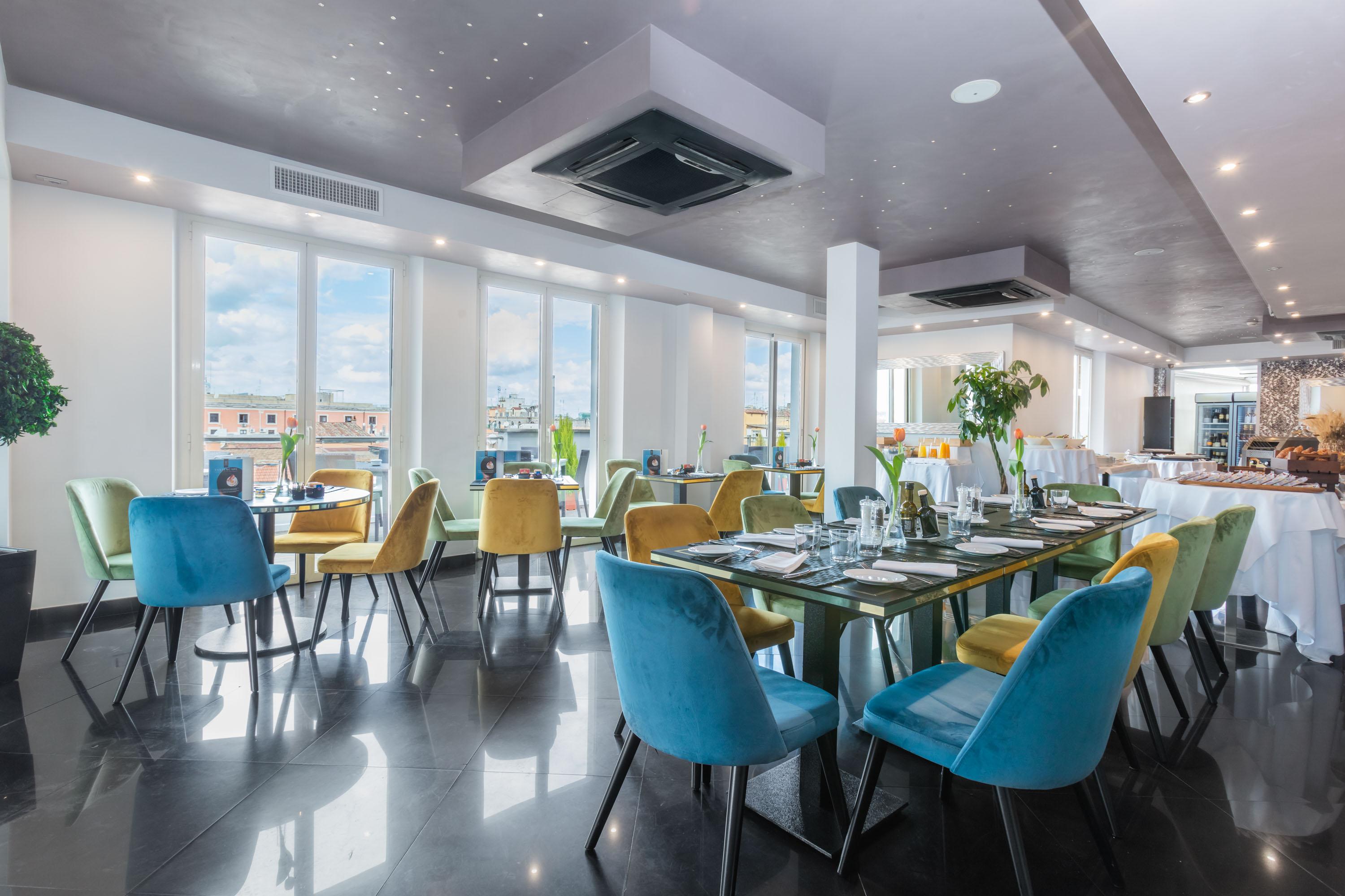 Hotel La Griffe Rome